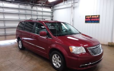 Photo of a 2012 Chrysler Town & Country Touring for sale