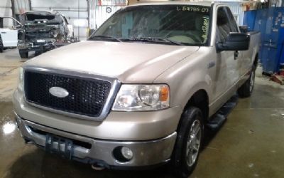 Photo of a 2007 Ford F-150 XLT for sale