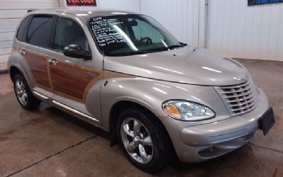 Photo of a 2004 Chrysler PT Cruiser Touring for sale
