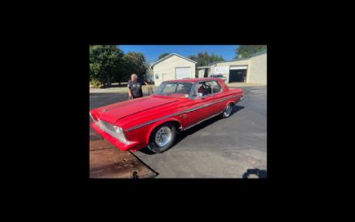 1963 Plymouth Sport Fury 
