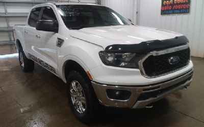 Photo of a 2019 Ford Ranger XLT for sale