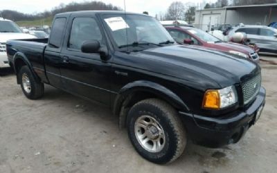 Photo of a 2002 Ford Ranger Edge Plus for sale