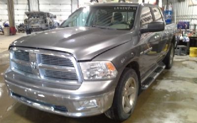 Photo of a 2011 RAM 1500 Big Horn for sale