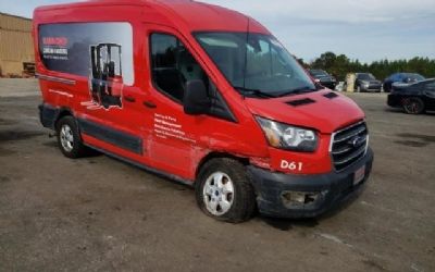 Photo of a 2020 Ford Transit Cargo Van for sale
