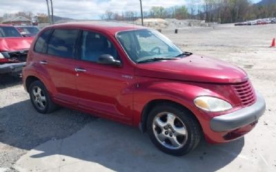 Photo of a 2002 Chrysler PT Cruiser Limited for sale