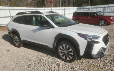 Photo of a 2023 Subaru Outback Limited for sale