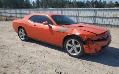 Photo of a 2009 Dodge Challenger R-T for sale