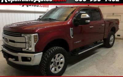 Photo of a 2019 Ford F-250 SD for sale