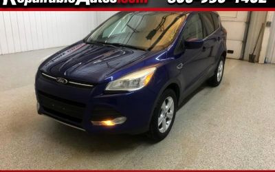 Photo of a 2014 Ford Escape for sale
