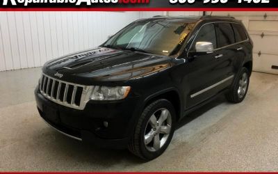 2012 Jeep Grand Cherokee 