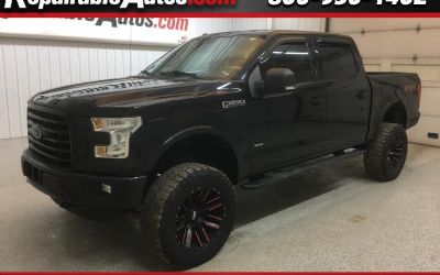 2016 Ford F-150 