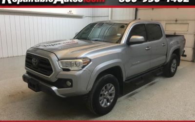 2019 Toyota Tacoma 