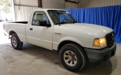 Photo of a 2011 Ford Ranger XL for sale