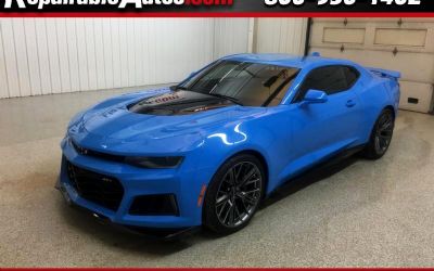 2023 Chevrolet Camaro 