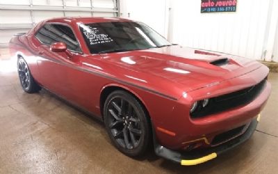 Photo of a 2021 Dodge Challenger GT for sale