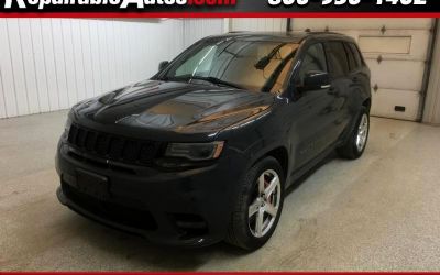 2017 Jeep Grand Cherokee 