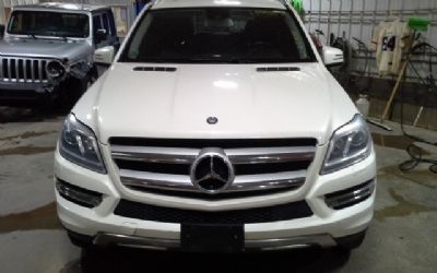 Photo of a 2014 Mercedes-Benz GL-Class GL 450 for sale