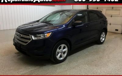 Photo of a 2016 Ford Edge for sale