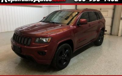 Photo of a 2015 Jeep Grand Cherokee for sale