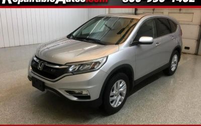 2016 Honda CR-V 