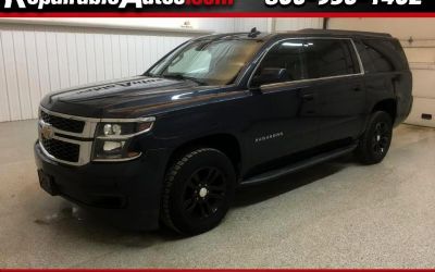 Photo of a 2019 Chevrolet Suburban for sale