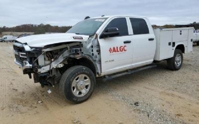 Photo of a 2022 RAM 2500 Tradesman for sale