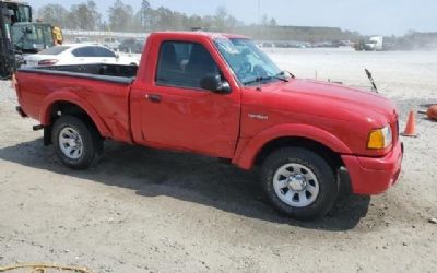 Photo of a 2004 Ford Ranger XL for sale