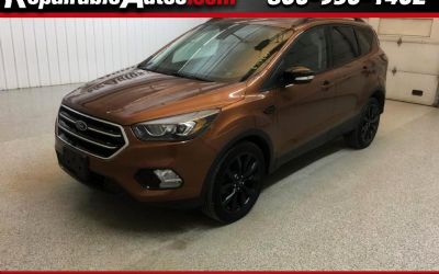 2017 Ford Escape 