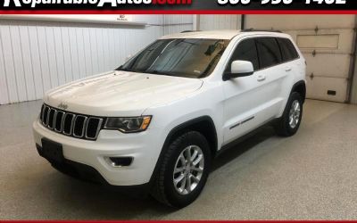 2021 Jeep Grand Cherokee 
