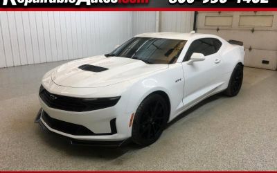 2020 Chevrolet Camaro 