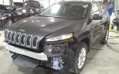 Photo of a 2016 Jeep Cherokee Latitude for sale