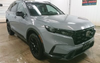 Photo of a 2023 Honda CR-V Hybrid Sport for sale