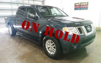 Photo of a 2019 Nissan Frontier SV for sale
