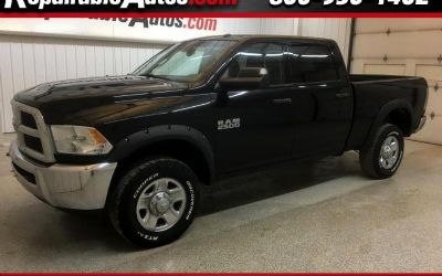 2014 RAM 2500 