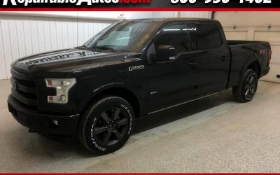 Photo of a 2015 Ford F-150 for sale