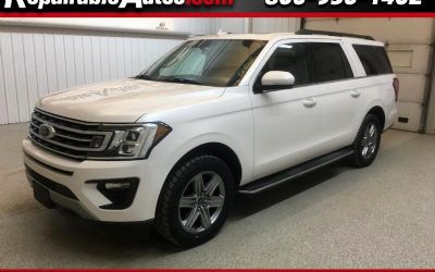 2018 Ford Expedition 