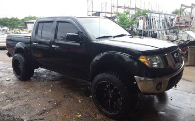 Photo of a 2014 Nissan Frontier 4X4 for sale