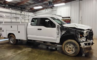 Photo of a 2023 Ford F-250 XL for sale