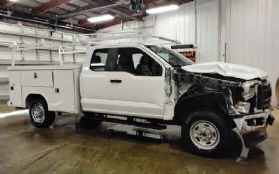 Photo of a 2023 Ford F-250 XL for sale