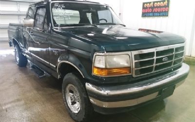 Photo of a 1995 Ford F-150 for sale
