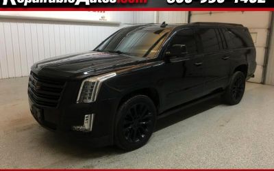 2019 Cadillac Escalade 