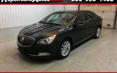 Photo of a 2015 Buick Lacrosse for sale