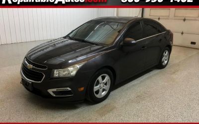 Photo of a 2016 Chevrolet Cruze Limited for sale
