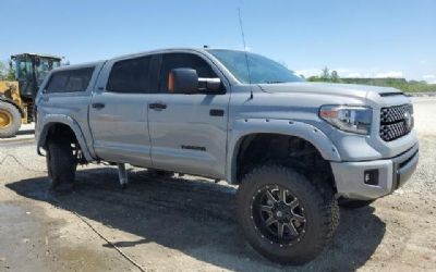 Photo of a 2018 Toyota Tundra SR5 for sale