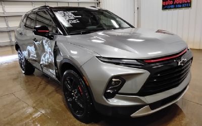 Photo of a 2024 Chevrolet Blazer LT for sale
