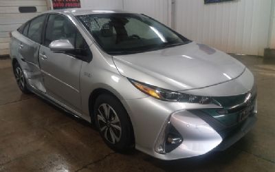 Photo of a 2017 Toyota Prius Plus for sale