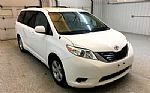 2013 Sienna Thumbnail 2