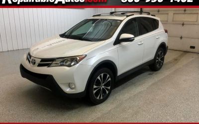 2015 Toyota RAV4 