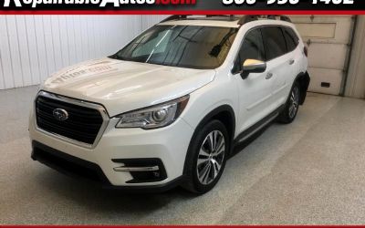 Photo of a 2021 Subaru Ascent for sale