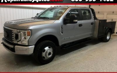Photo of a 2020 Ford F-350 SD for sale